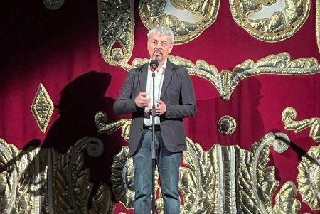 Стартовал VII Международный фестиваль искусств «Бархатный сезон в Одесской опере» (фото, видео)