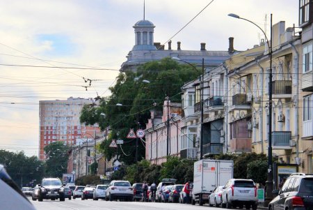 Улица Тираспольская: комфортная для пешеходов и автомобилистов, приятная для проживания (фоторепортаж)