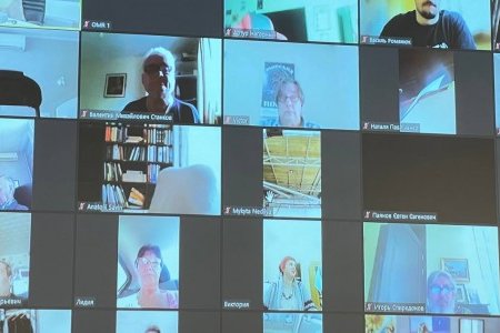 Участниками интернет-конференции о судьбе памятника «Основателям Одессы» стали 500 человек (видео, фото)