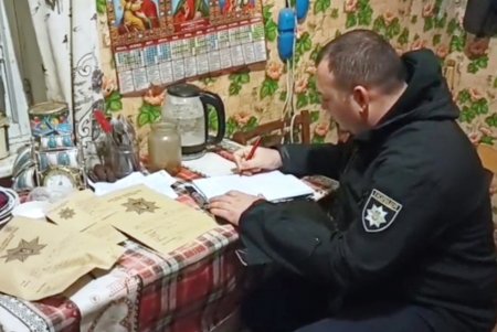 Семейное застолье закончилось поножовщиной: 58-летний житель области убил жену (фото, видео) 