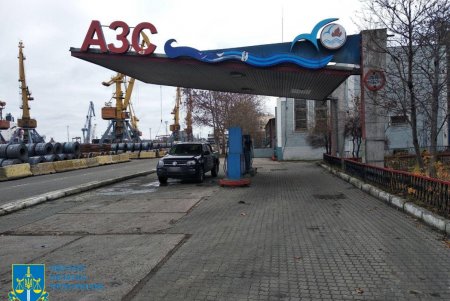 Экс-директор Одесского порта нанес государству ущерб в 1,3 миллиона гривен, не проверив установку пожарной сигнализации (фото) 