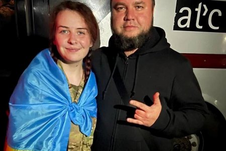 215 защитников Украины вернулись на Родину из российского плена (фото, видео)