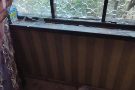 Один человек погиб, разбиты стекла в нескольких домах: в мэрии опубликовали фотографии последствий сегодняшней атаки дронов (фото) 