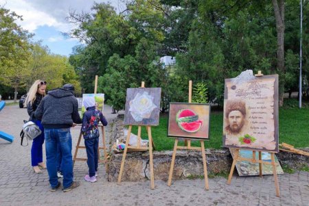 В Одессе состоялся благотворительный концерт Family weekend (фото) 