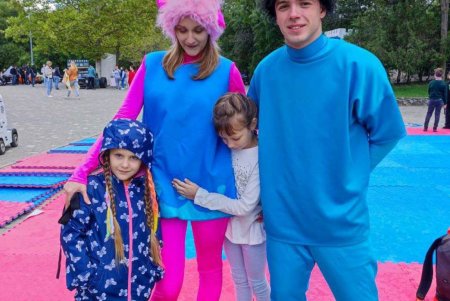 В Одессе состоялся благотворительный концерт Family weekend (фото) 