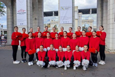 В Одессе состоялся благотворительный концерт Family weekend (фото) 