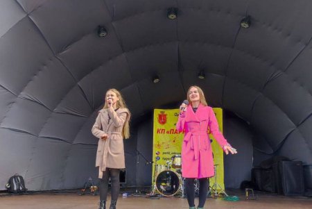 В Одессе состоялся благотворительный концерт Family weekend (фото) 