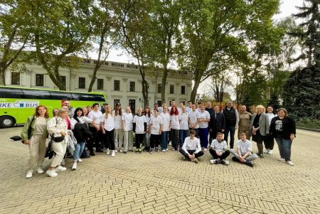 Юные баскетболисты Одессы сыграют с командами города-побратима Констанца (фото)