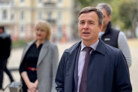 Юные баскетболисты Одессы сыграют с командами города-побратима Констанца (фото)