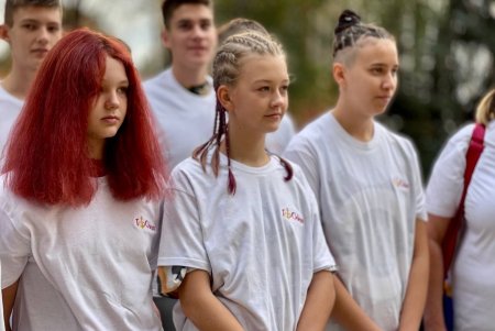 Юные баскетболисты Одессы сыграют с командами города-побратима Констанца (фото)