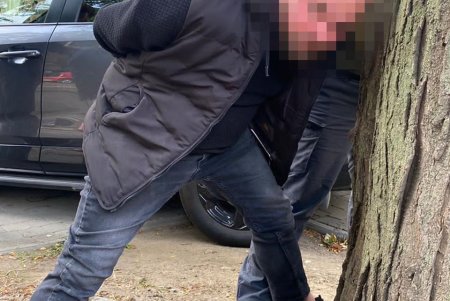 В Одессе обезврежена преступная группировка подсанкционного «вора в законе» по прозвищу «Антимос»