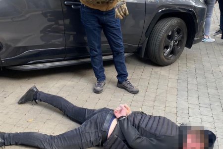 В Одессе обезврежена преступная группировка подсанкционного «вора в законе» по прозвищу «Антимос»