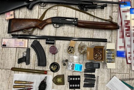 В Одессе обезврежена преступная группировка подсанкционного «вора в законе» по прозвищу «Антимос»