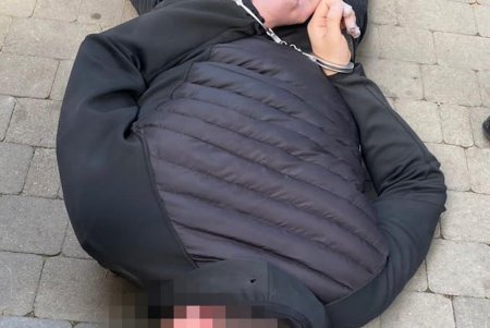 В Одессе обезврежена преступная группировка подсанкционного «вора в законе» по прозвищу «Антимос»