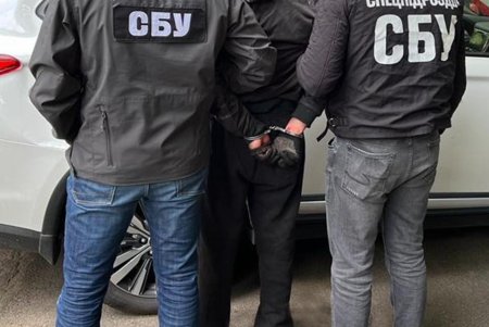 В Одессе обезврежена преступная группировка подсанкционного «вора в законе» по прозвищу «Антимос»