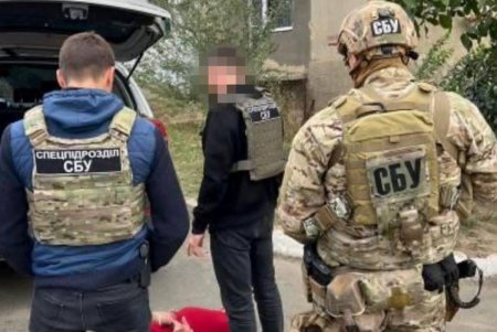 «Наводил» удары дронов-камикадзе по Одесской области: СБУ задержала коллаборанта (фото) 