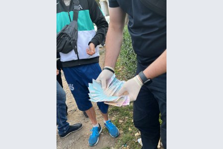 По полмиллиона гривен от браконьера: двое сотрудников Госрыбагентства разрешали незаконный вылов рыбы, в том числе краснокнижной