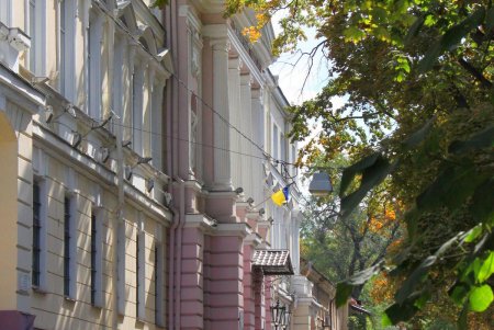 Прогулка по улице Преображенской (фоторепортаж)