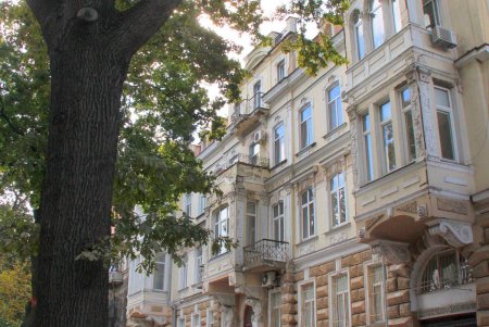 Прогулка по улице Преображенской (фоторепортаж)