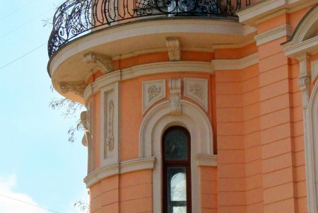 Прогулка по улице Преображенской (фоторепортаж)
