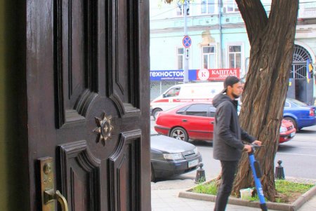Прогулка по улице Преображенской (фоторепортаж)