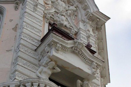 Прогулка по улице Преображенской (фоторепортаж)
