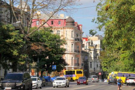 Прогулка по улице Преображенской (фоторепортаж)