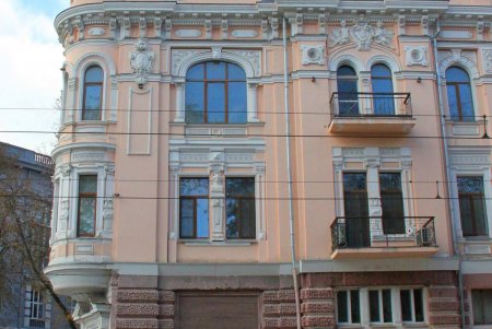 Прогулка по улице Преображенской (фоторепортаж)