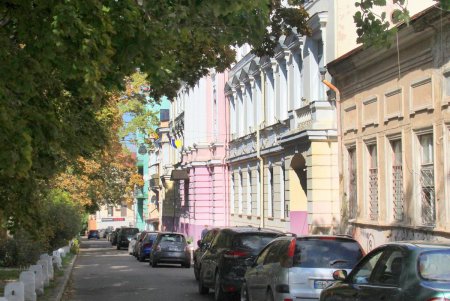 Прогулка по улице Преображенской (фоторепортаж)