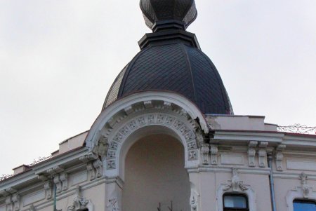 Прогулка по улице Преображенской (фоторепортаж)