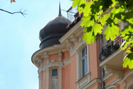 Прогулка по улице Преображенской (фоторепортаж)