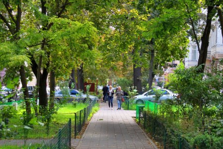 Прогулка по улице Преображенской (фоторепортаж)