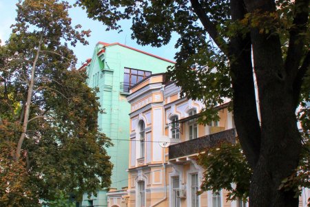 Прогулка по улице Преображенской (фоторепортаж)