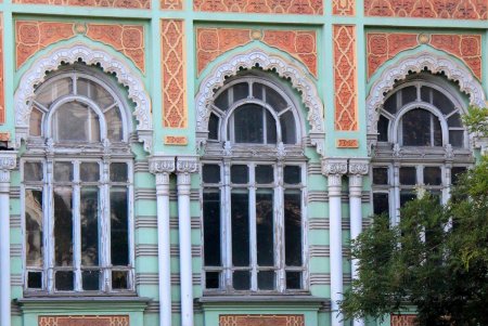 Прогулка по улице Преображенской (фоторепортаж)