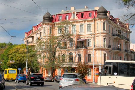 Прогулка по улице Преображенской (фоторепортаж)