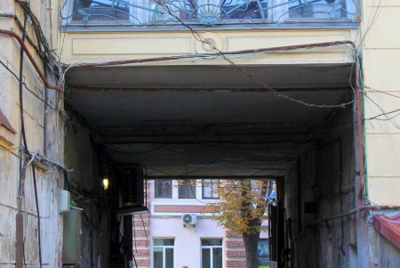 Прогулка по улице Преображенской (фоторепортаж)