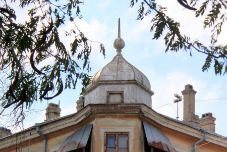 Прогулка по улице Преображенской (фоторепортаж)