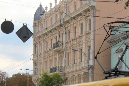 Прогулка по улице Преображенской (фоторепортаж)