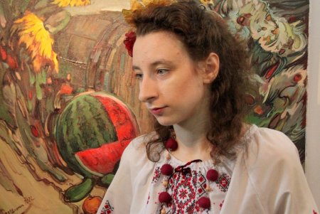 В Одессе отрылась патриотическая выставка — «Херсонщина — це Україна» (фоторепортаж) 