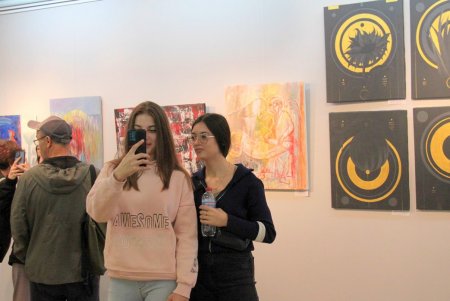 В Одессе отрылась патриотическая выставка — «Херсонщина — це Україна» (фоторепортаж) 