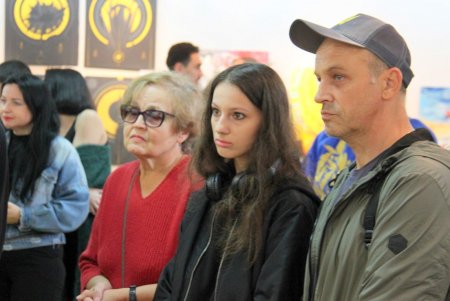 В Одессе отрылась патриотическая выставка — «Херсонщина — це Україна» (фоторепортаж) 