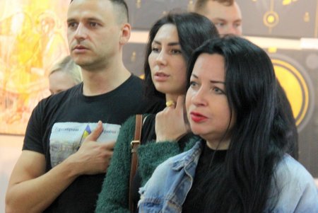 В Одессе отрылась патриотическая выставка — «Херсонщина — це Україна» (фоторепортаж) 