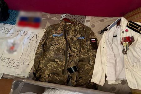 В Одессе правоохранители разоблачили администраторов сети пророссийских телеграм-каналов, в которых публиковали последствия ударов дронов-камикадзе по региону (фото) 