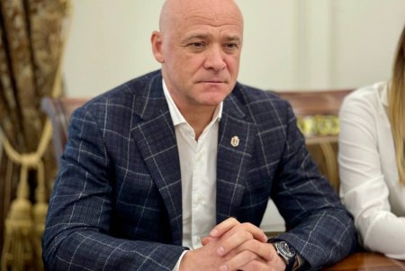 Мэр Одессы провел встречу с послом Республики Австрия в Украине (видео, фото) 