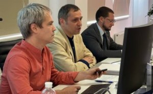 Участниками интернет-конференции о судьбе памятника «Основателям Одессы» стали 500 человек (видео, фото)