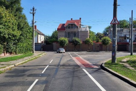 Веломаршрут по Люстдорфской дороге продлен до улицы Вильямса, а 5 ст. Большого Фонтана соединена с ул. Сегедской (фото)