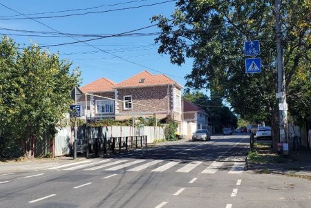 Веломаршрут по Люстдорфской дороге продлен до улицы Вильямса, а 5 ст. Большого Фонтана соединена с ул. Сегедской (фото)