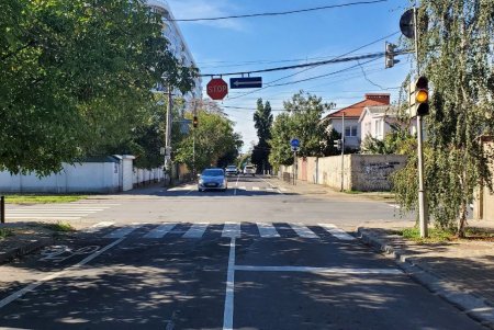 Веломаршрут по Люстдорфской дороге продлен до улицы Вильямса, а 5 ст. Большого Фонтана соединена с ул. Сегедской (фото)