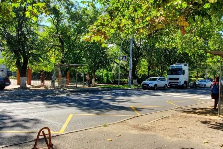 Веломаршрут по Люстдорфской дороге продлен до улицы Вильямса, а 5 ст. Большого Фонтана соединена с ул. Сегедской (фото)