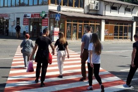 Веломаршрут по Люстдорфской дороге продлен до улицы Вильямса, а 5 ст. Большого Фонтана соединена с ул. Сегедской (фото)